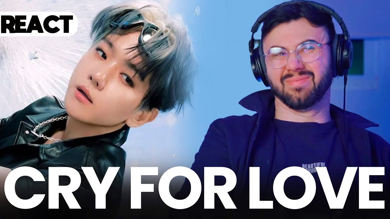 (React) Baekhyun -  Cry For Love | LIVE