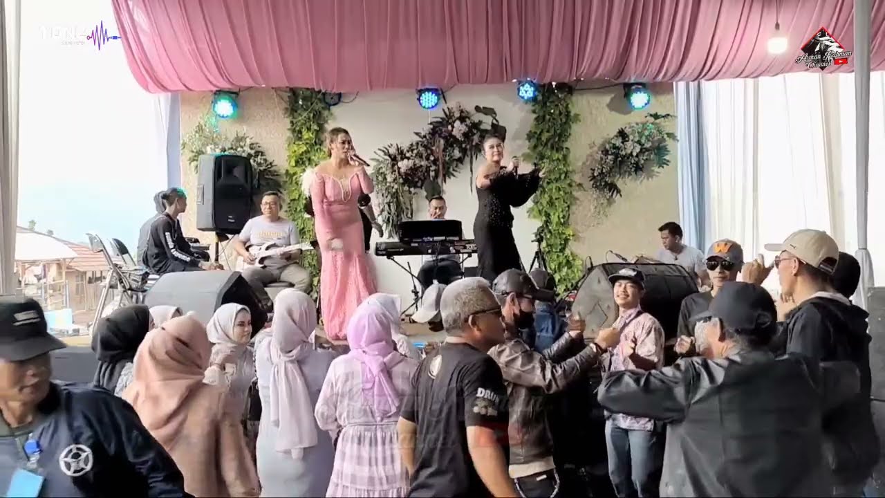 Buleud medley gala gala voc.ulland-nyai lina | balad musik live gunung batu cikidang (tonz audio)