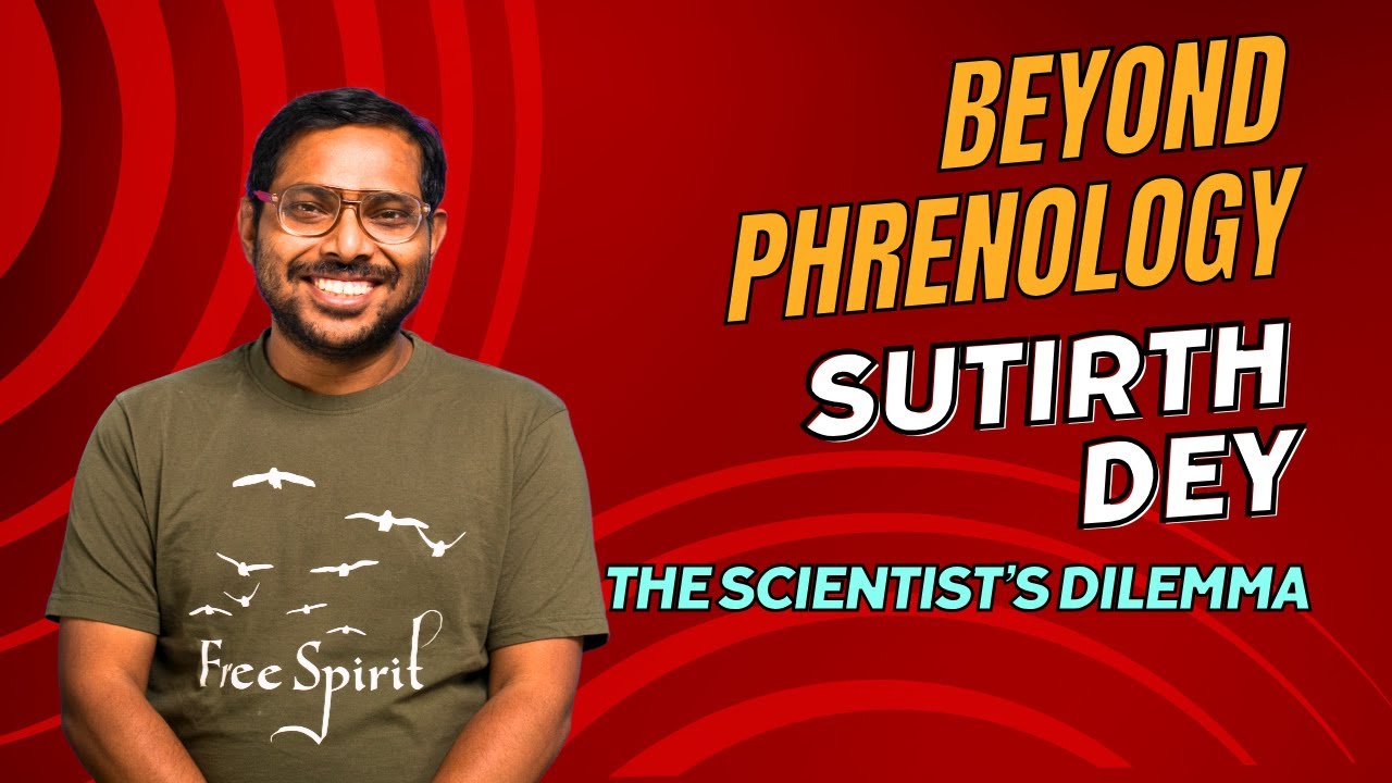 The Scientist’s Dilemma | Dr. Sutirth Dey | #40