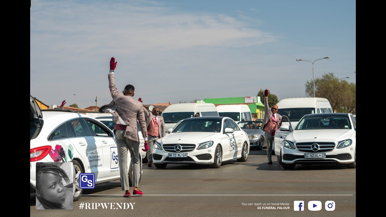 11h00 From Katlehong to Thomas Titus Nkobi (South Park) Cemetery