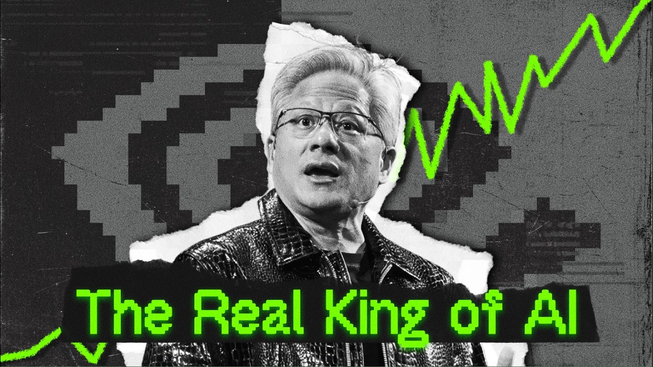 История NVIDIA: как она захватила вычислительную индустрию