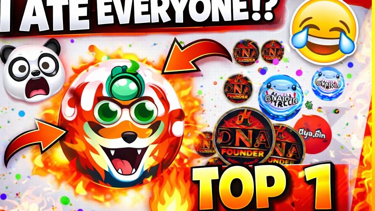 НЕТ, НЕТ… Я СЪЕЛ ВСЕХ И ЗАНЯЛ ПЕРВОЕ МЕСТО 😱🔥