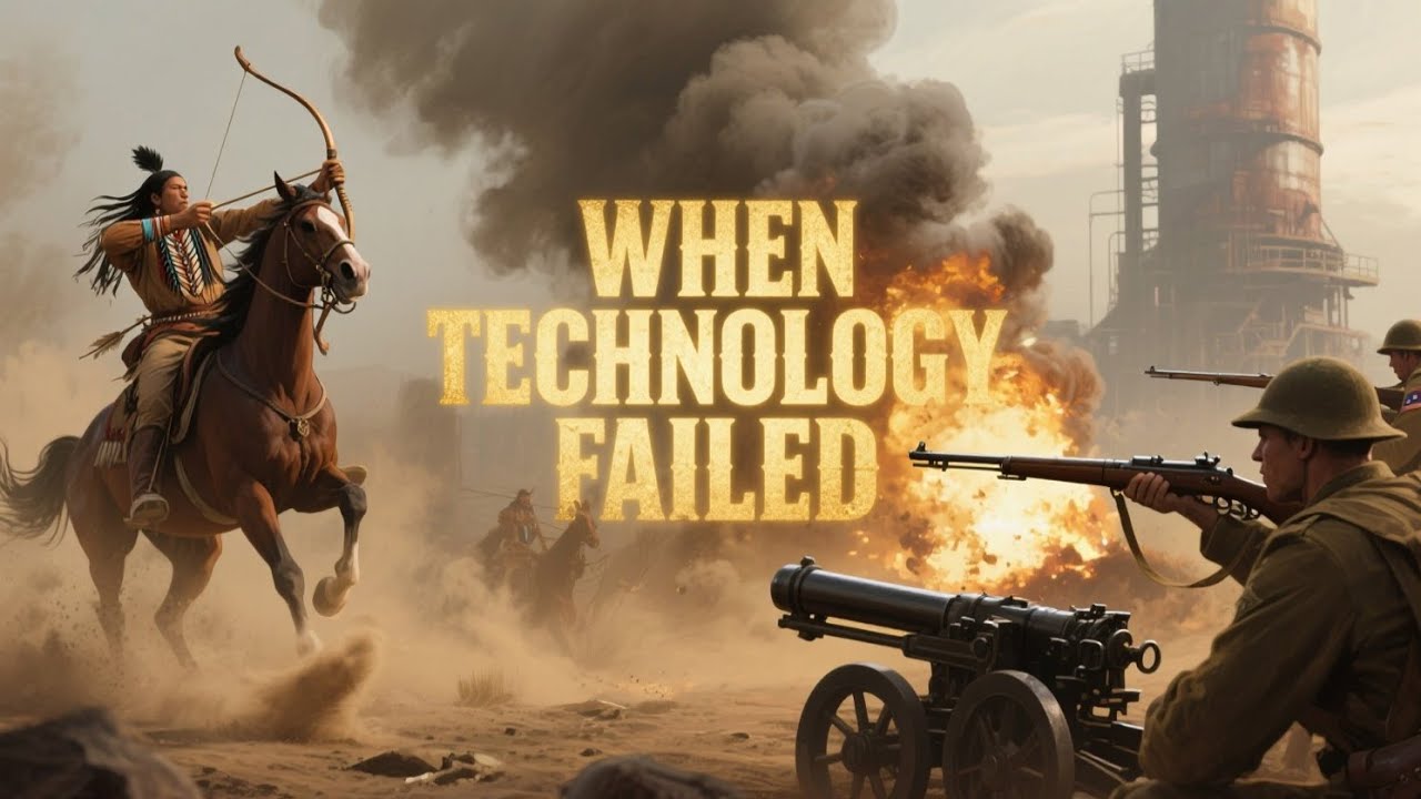 How Technology Changed Warfare: The Legacy of Little Bighorn