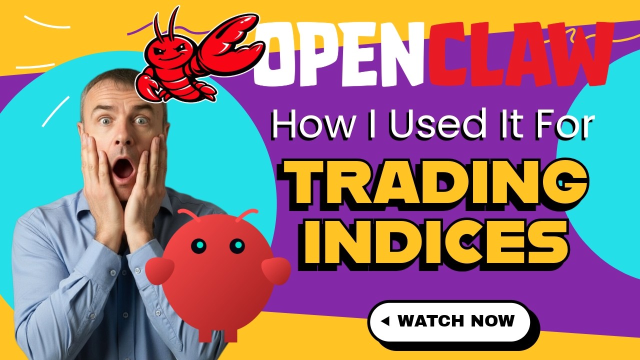 I Used Openclaw To Build A Statistical Edge Platform For Trading - It Even Takes Profitable Trades!