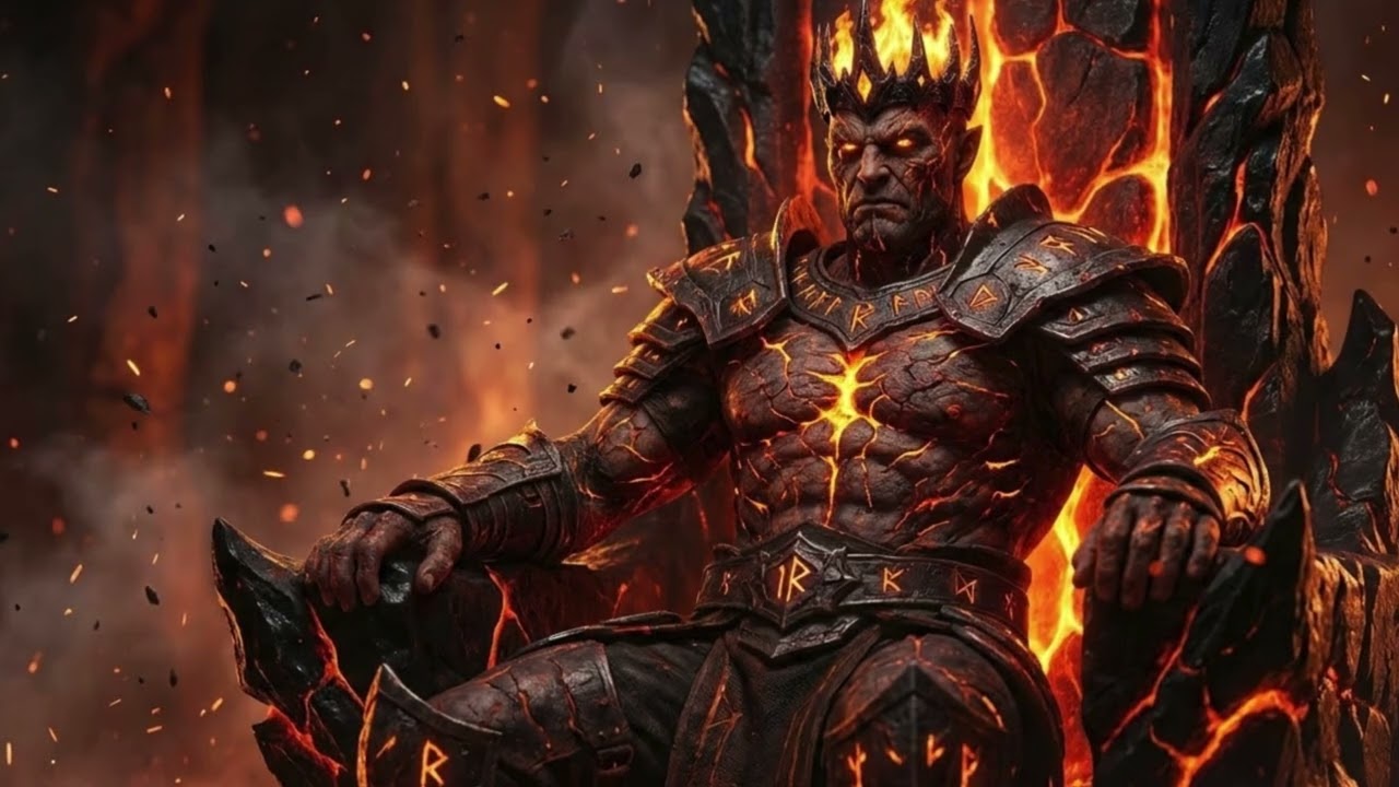 The Land of Ash