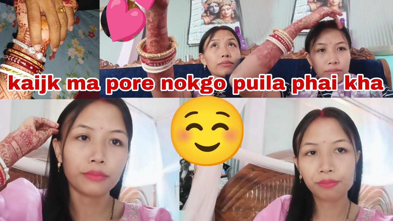 Kaijak ma pore berai na phai mani 😊 || Ma kap swkha 🥹 || #kokborokvlog || @lisadebbarma3151