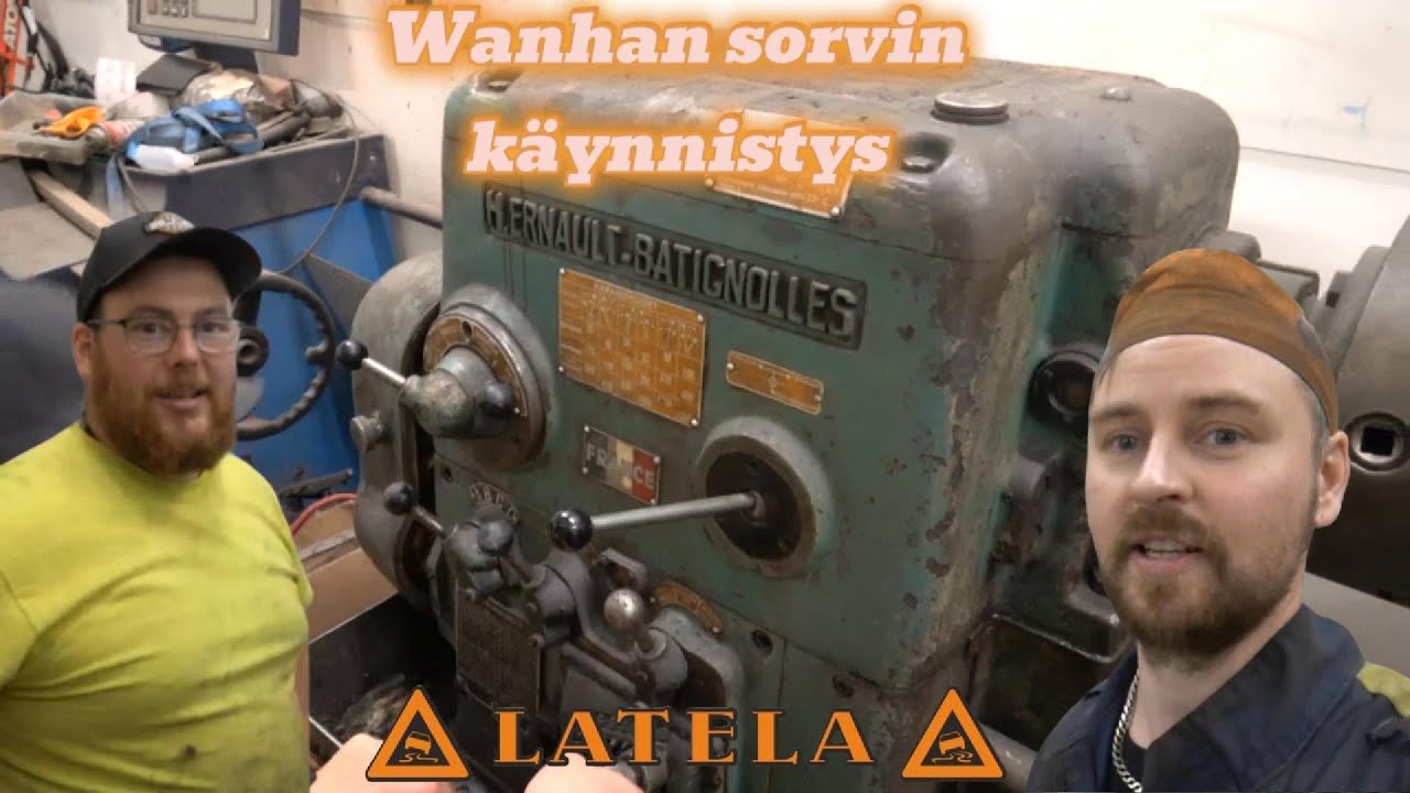 Lähteekö vanhanliiton sorvi tulille?