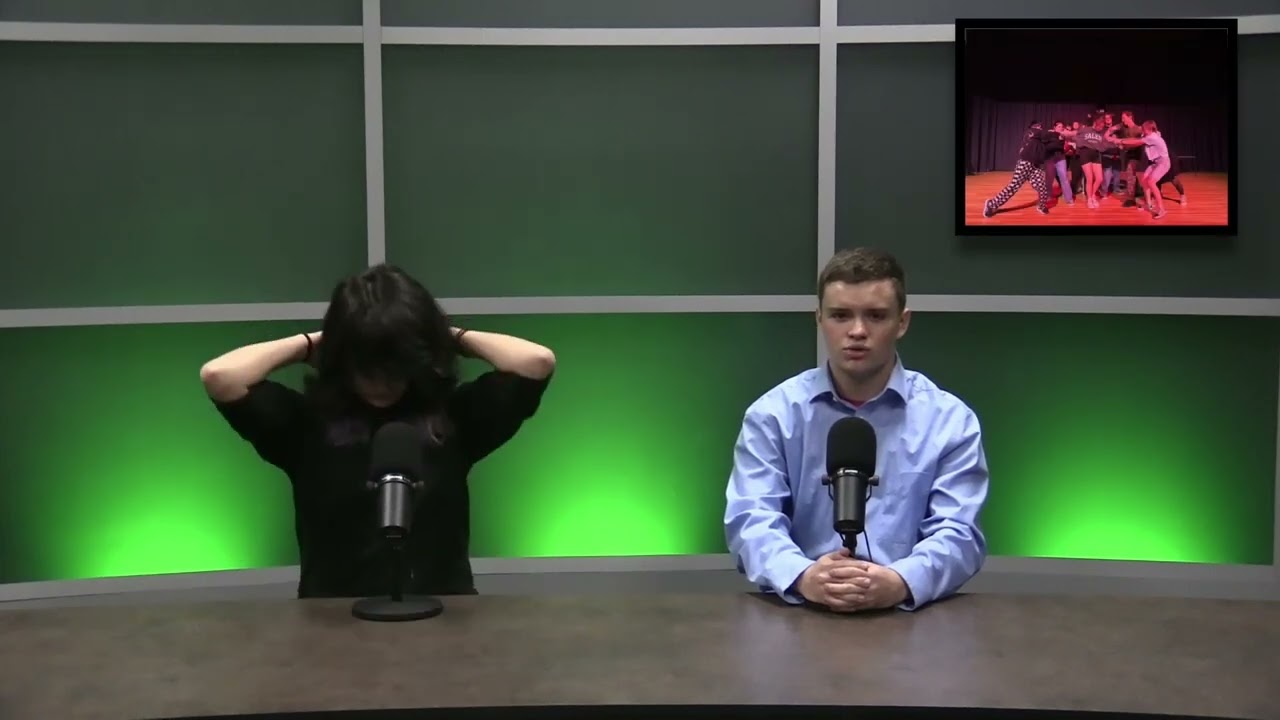 Bobcat Studio-WGHS News: Wednesday, February 25th, 2026