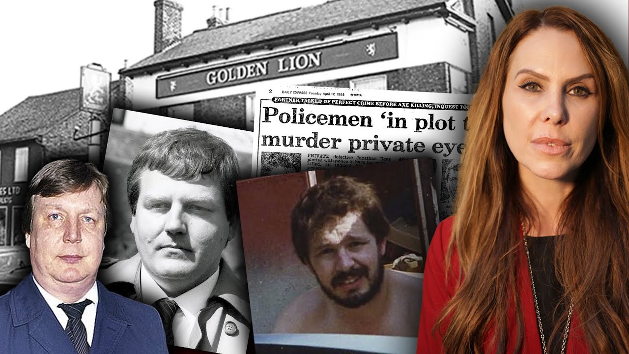 BRUTALLY KILLED WITH AN AXE TO THE HEAD  - THE UNSOLVED MURDER OF DANIEL MORGAN