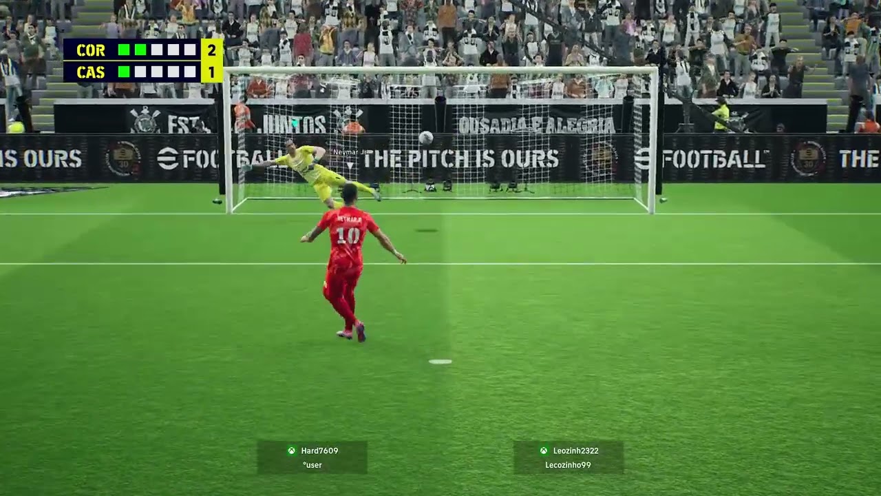 eFootball Penaltis Online