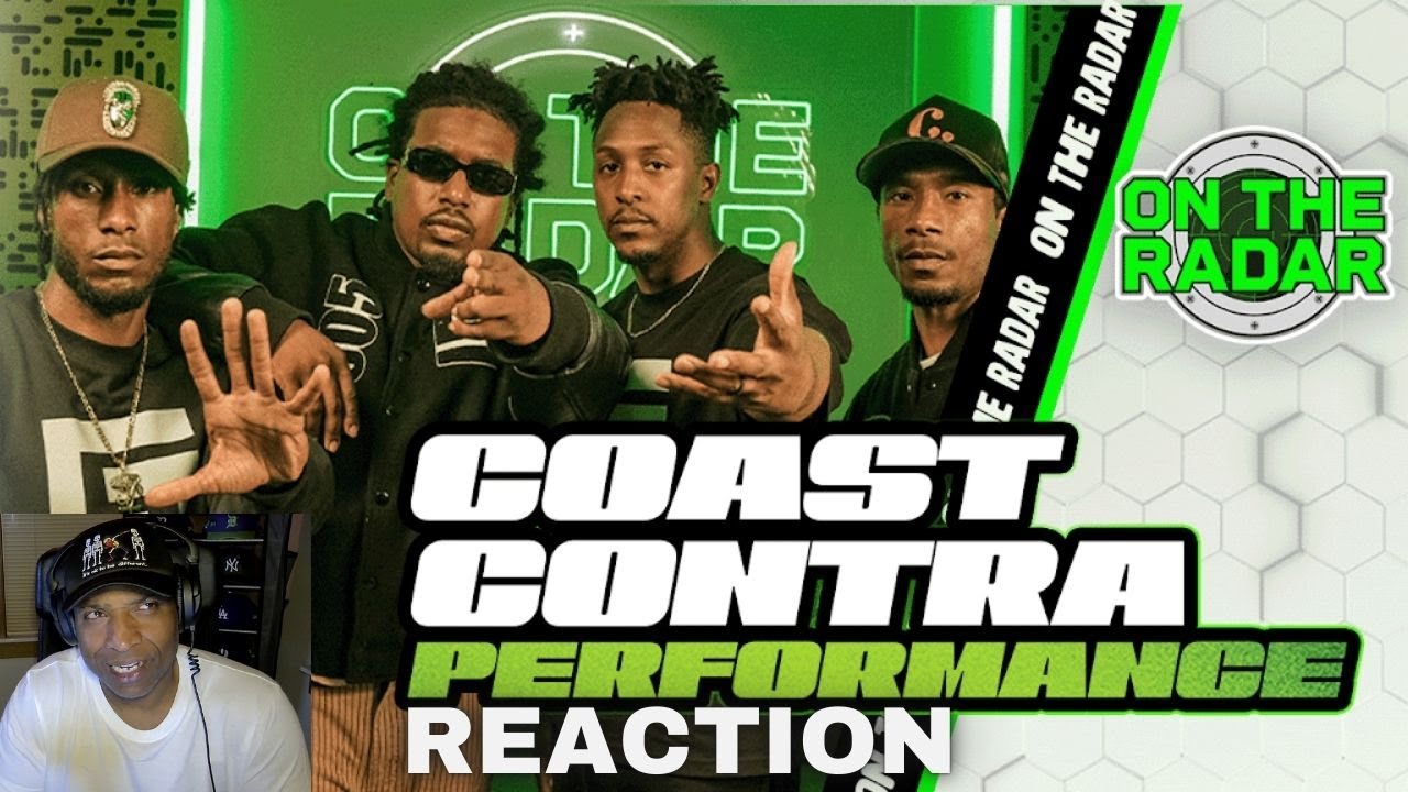 RioLIVE: Выступление Coast Contra «Rulaz» на радаре (РЕАКЦИЯ В ПРЯМОМ ЭФИРЕ)