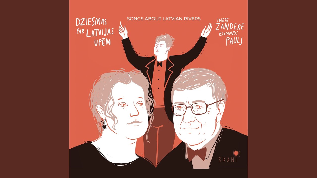 Aiviekste. Jāņu rīts