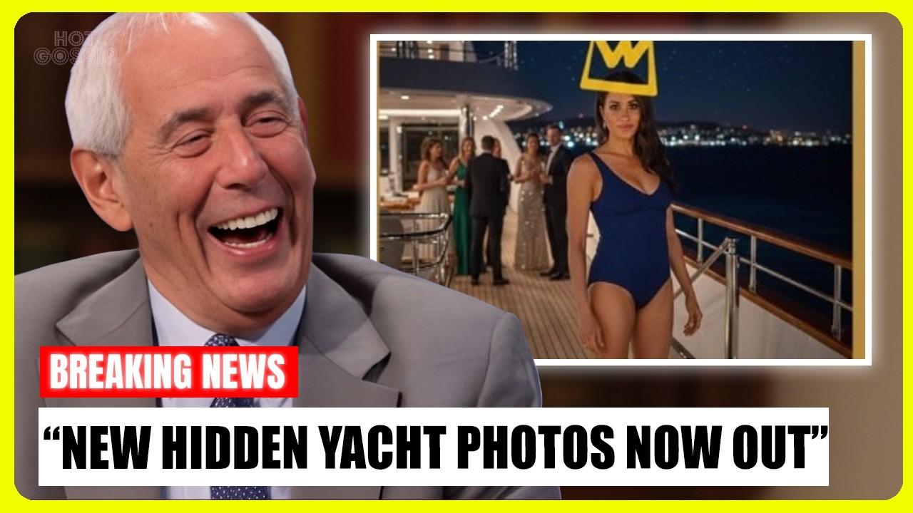 LATES BOOK: Tom Bower JUST Reveal 10 SHOCKING NEW Claims About Meghan Markle