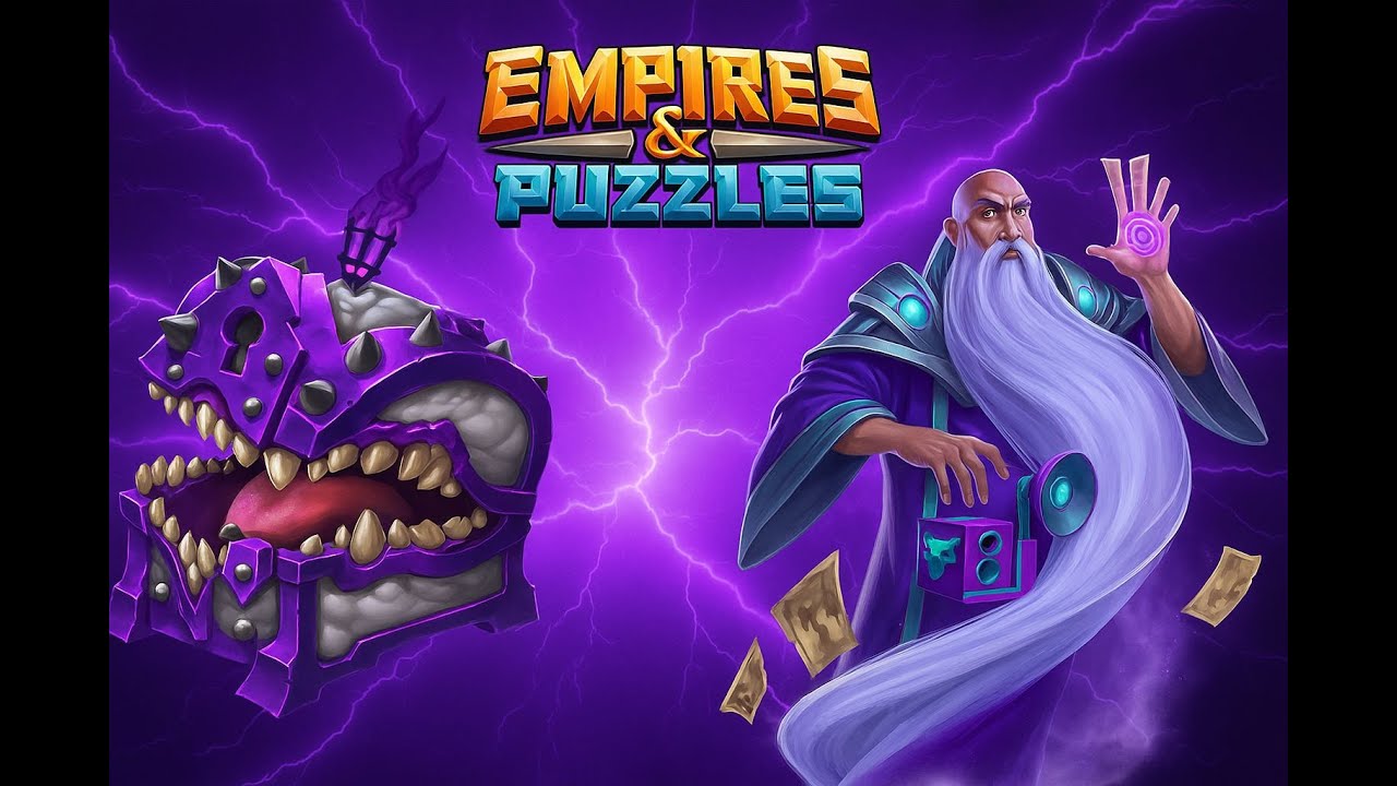 NEW Costume | Griffex | THIS Summon is NEXT LEVEL | Empires and Puzzles