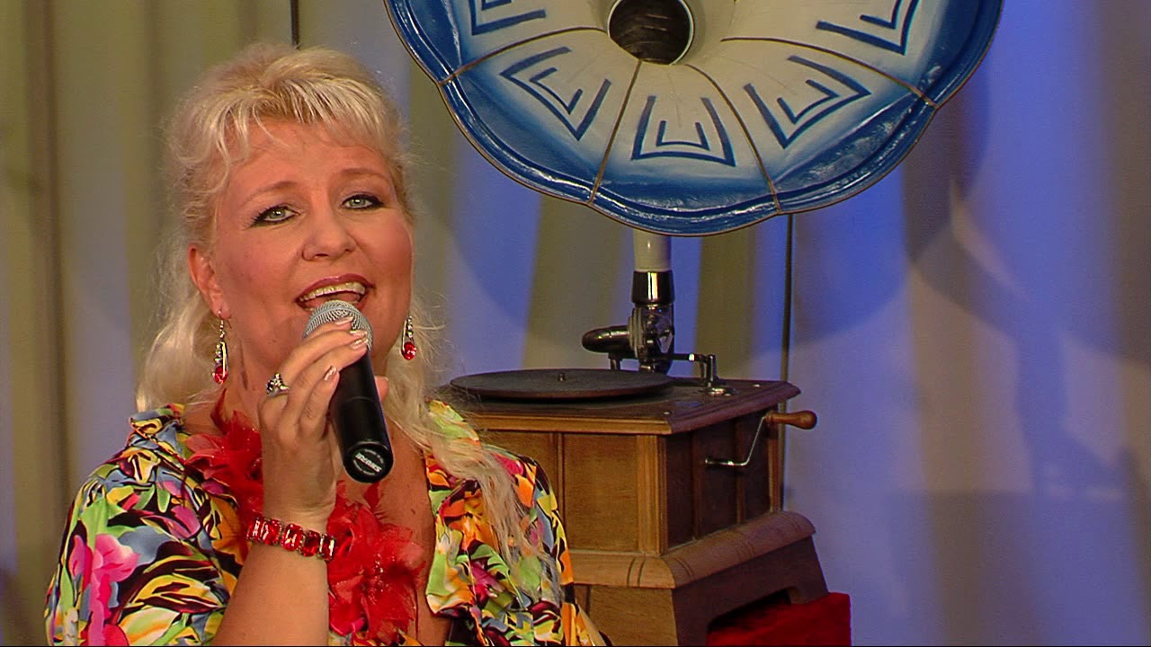 MARTA VANČOVÁ - Směs - Lidové písně