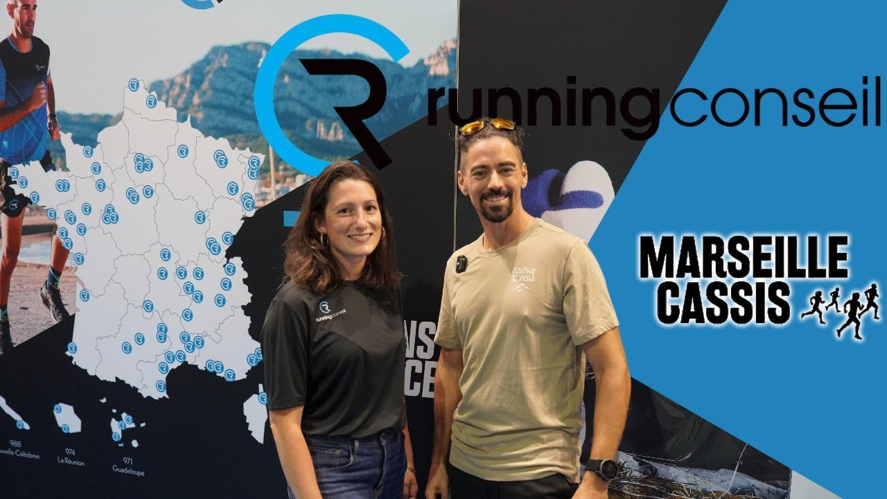 Running Conseil ✦ Présentation ✦ Marseille Cassis Series ✦ 4K
