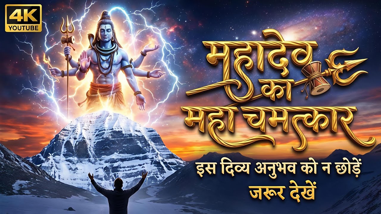 🔱 Latest Soulful Shiv Bhajan 2026 |Soulful Hindi 2026 |Hindi Devotional |Peaceful Shiv Bhajan part 5