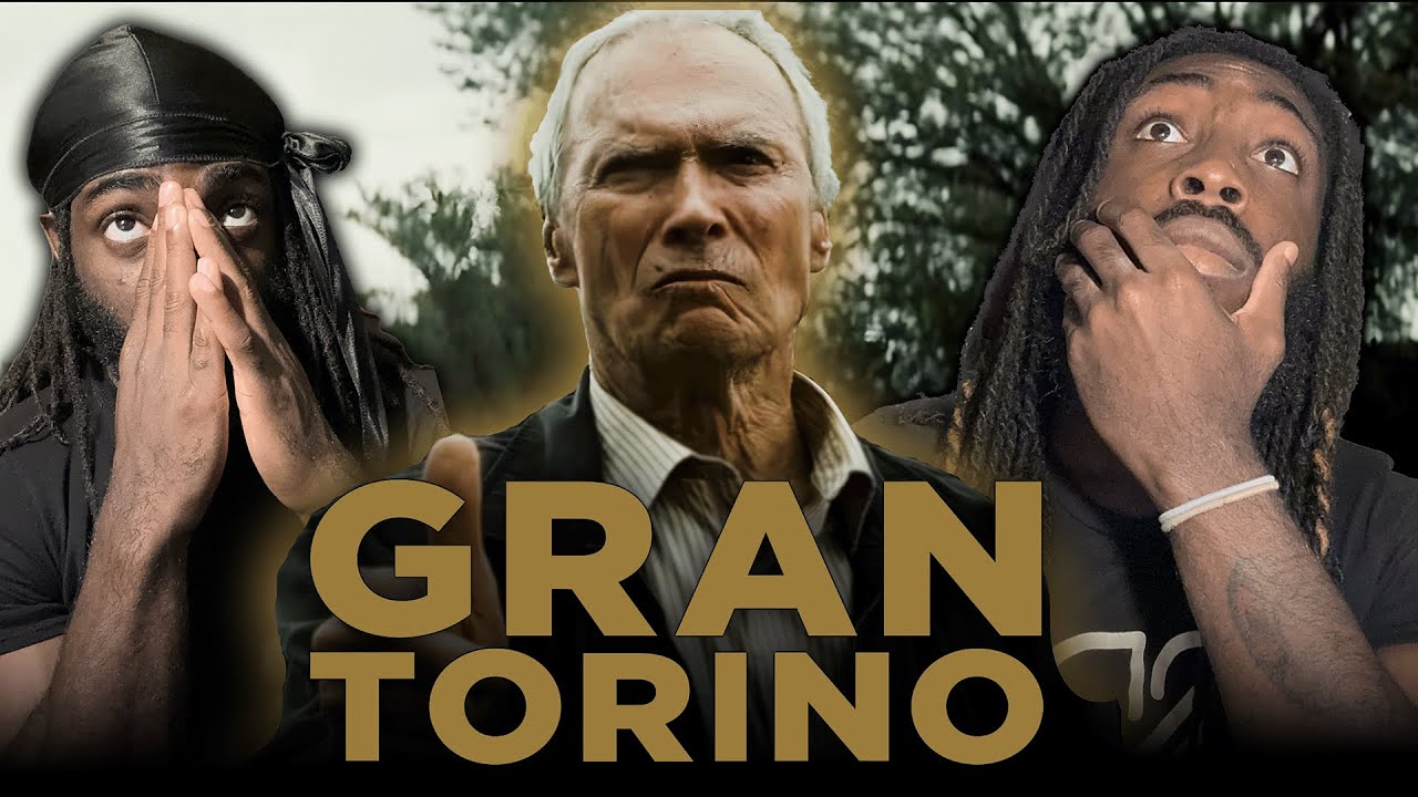 Gran Torino (2008) Movie Reaction - Such A Beautiful Story! - First Time Watching