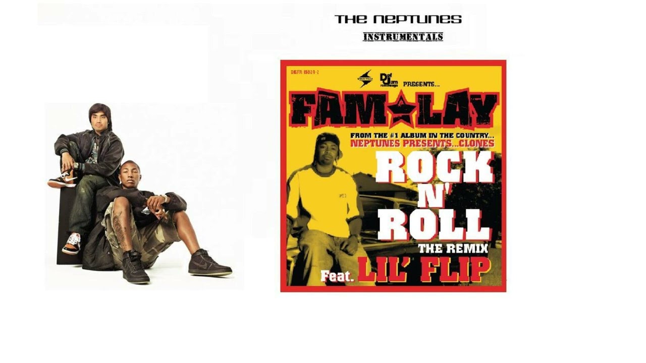 Fam-Lay - Rock N' Roll (Instrumental)