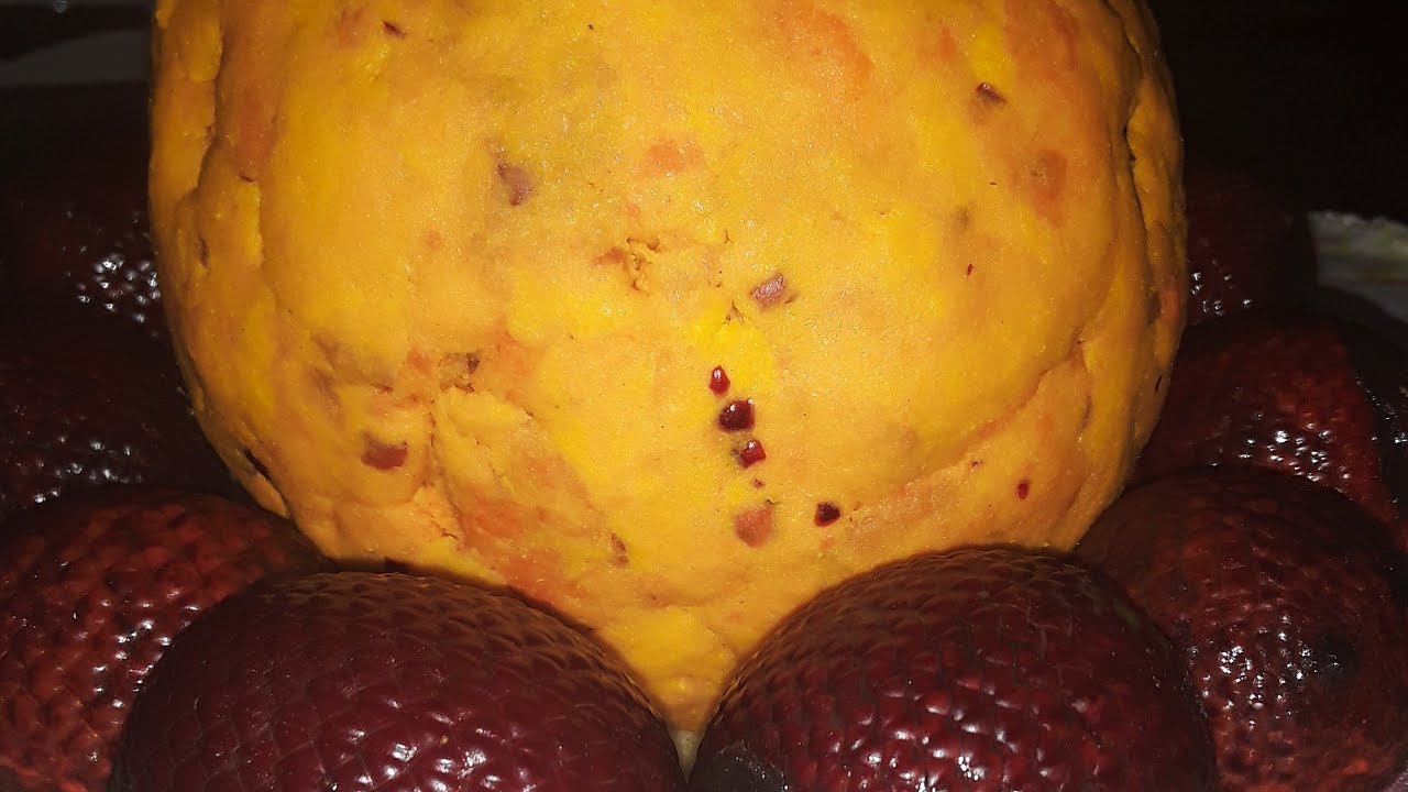 Como Fazer Poupa de BURITI