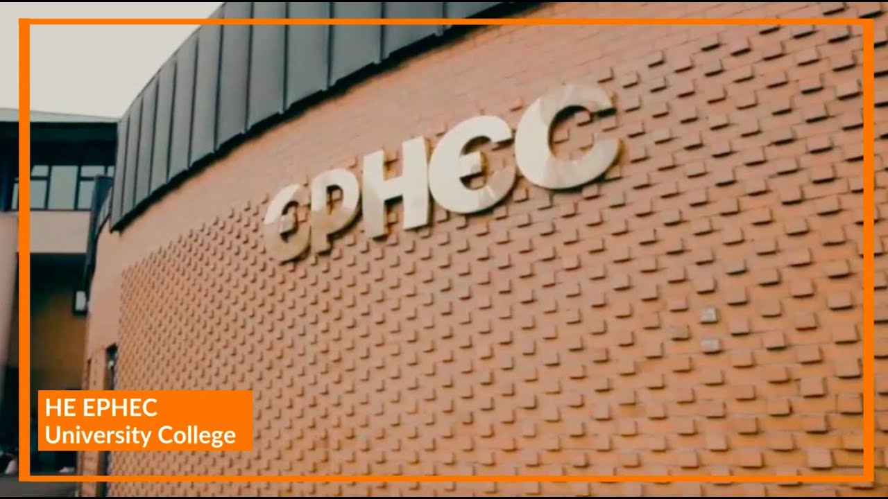 EPHEC University College - Welcome Week
