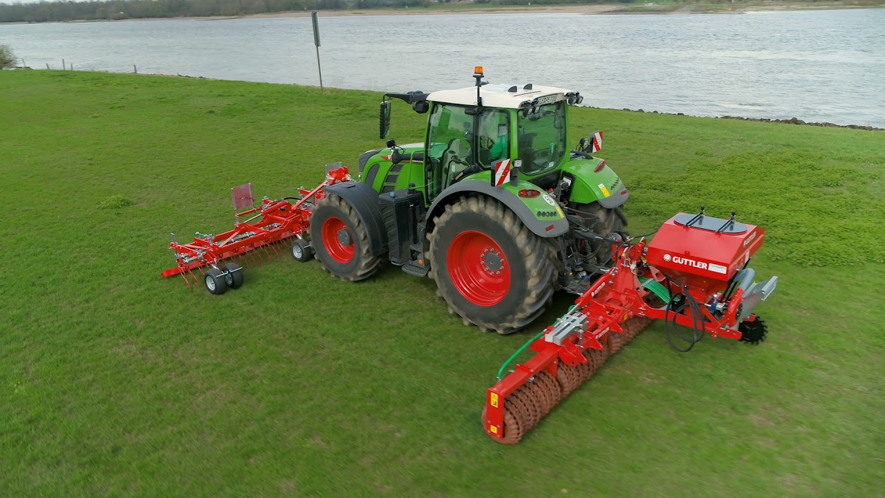 Güttler GreenMaster Alpin 450/600