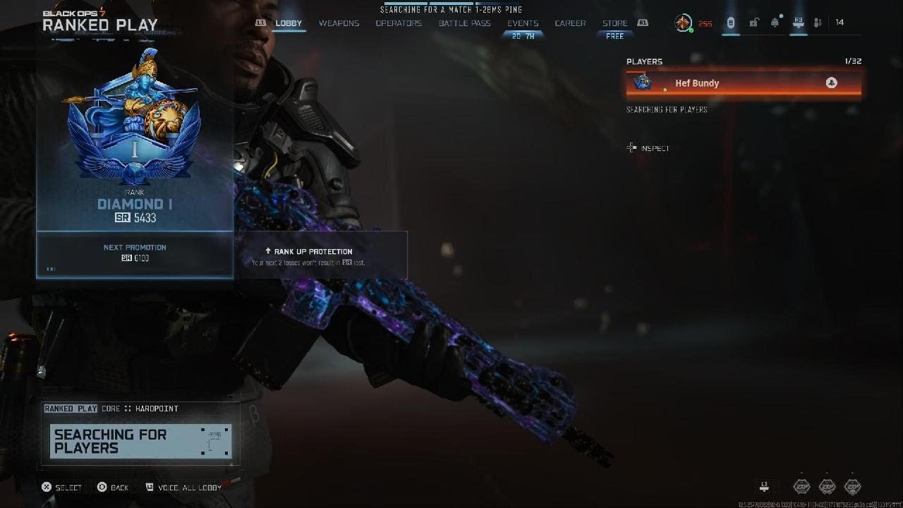 Black Ops 7 Ranked Gameplay