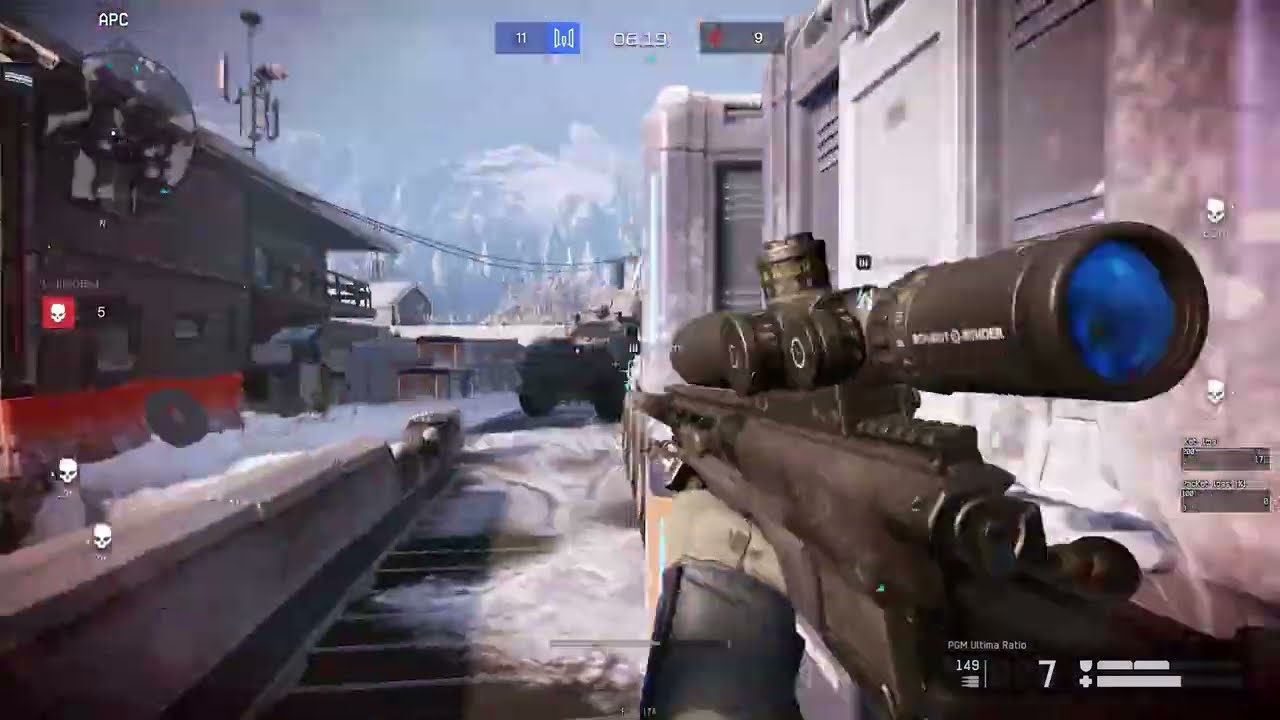 WARFACE-Unmodded PGM