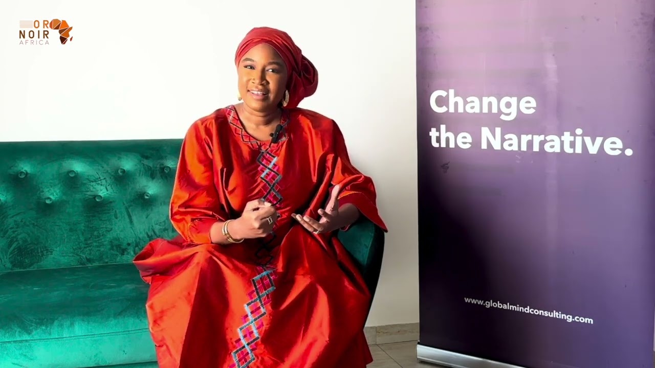 Seynabou Dia SALL, CEO GMC : 