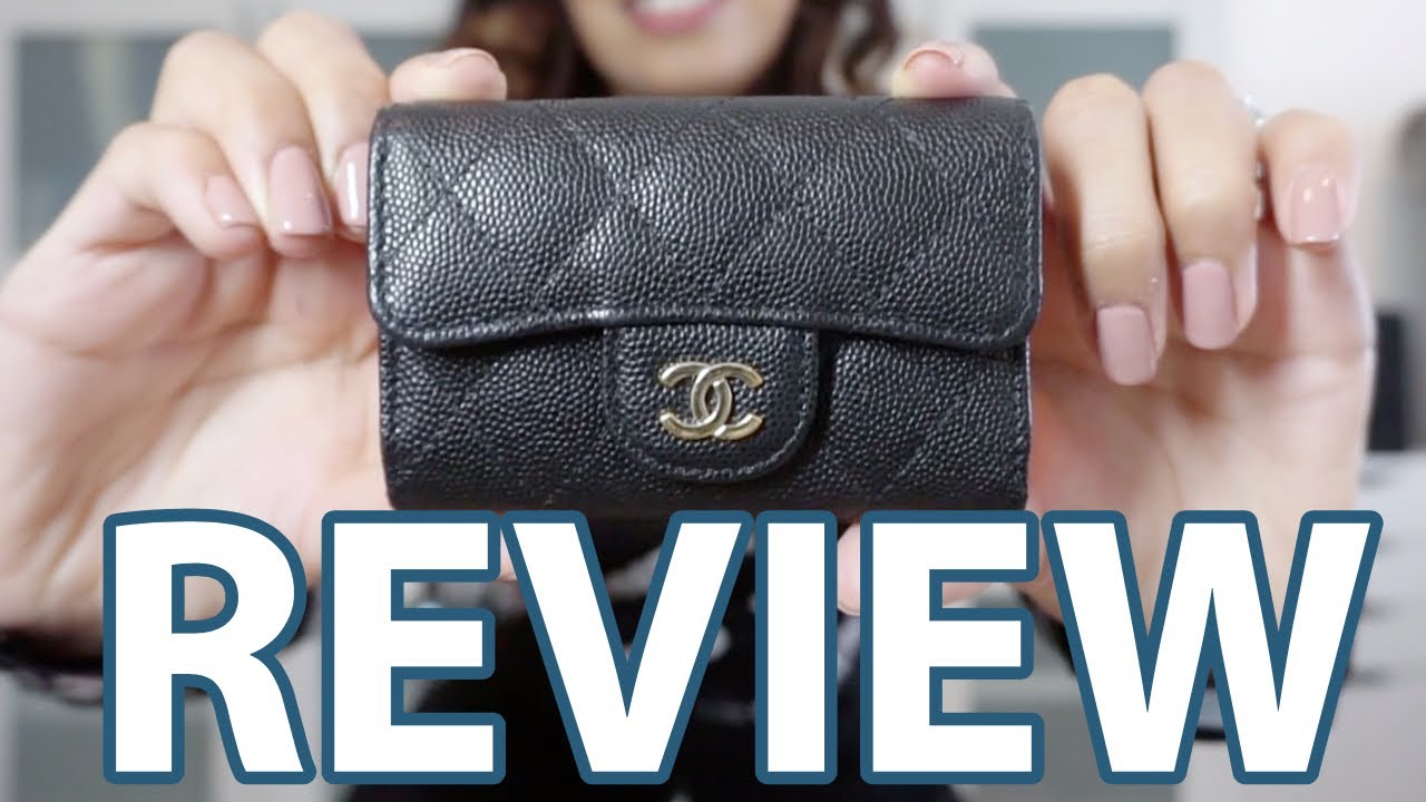 Chanel 4 ring Key holder review