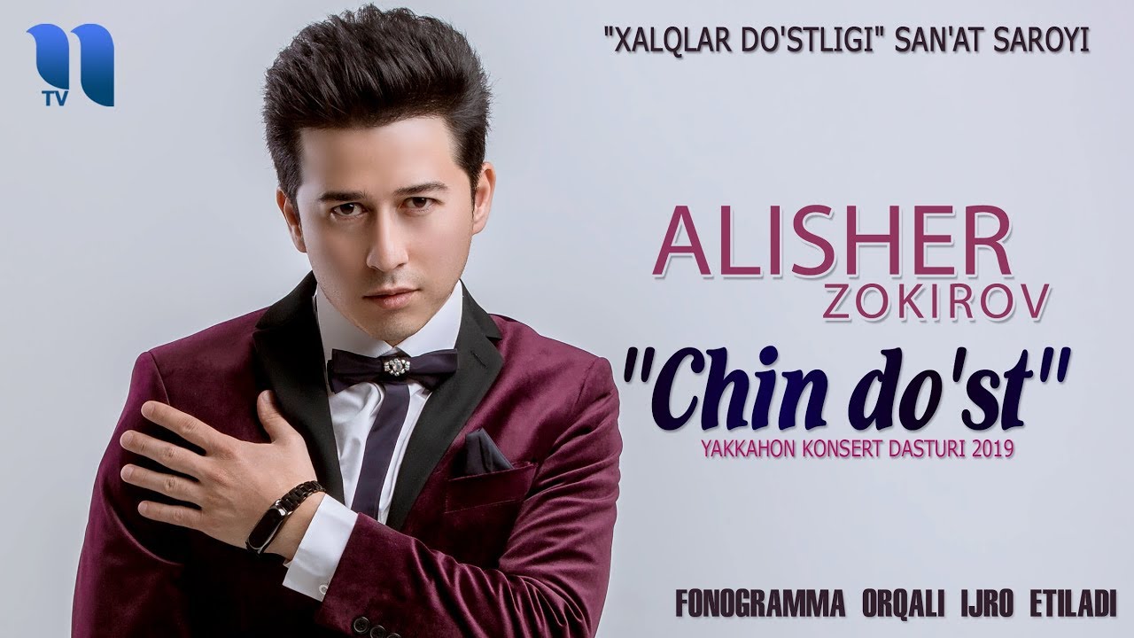 Alisher Zokirov - 