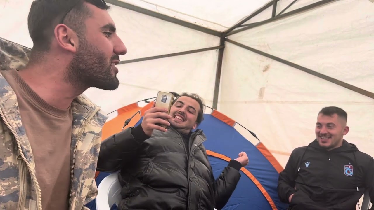 2023 Hıdırnebi Şenliği Sertkaya Çadırı Muhabbet Davul Zurna Türkü