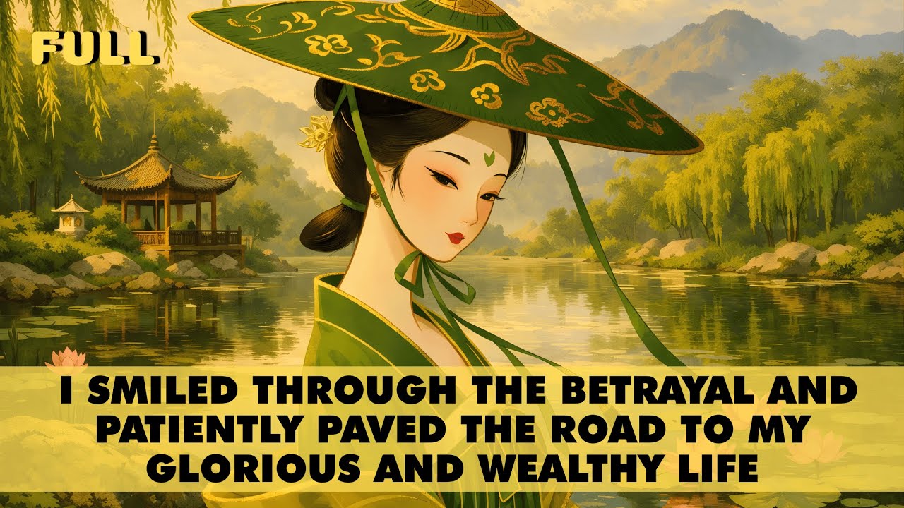 📙 I Smiled Through The Betrayal And Patiently Paved The Road To My Glorious And Wealthy Life.