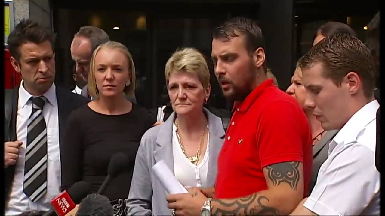 Ian Tomlinson's family on G20 death decision