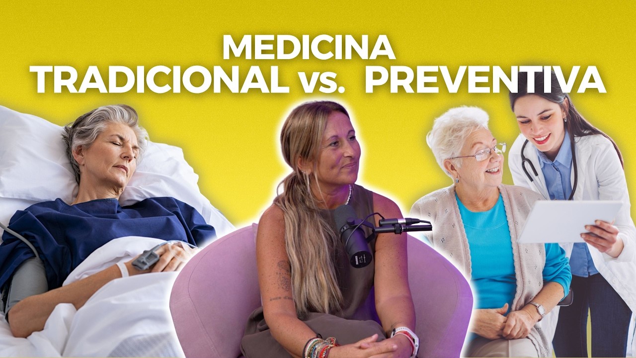 Inflamaci&oacute;n Silenciosa y Medicina FUNCIONAL - Dra. Marina Romiglia