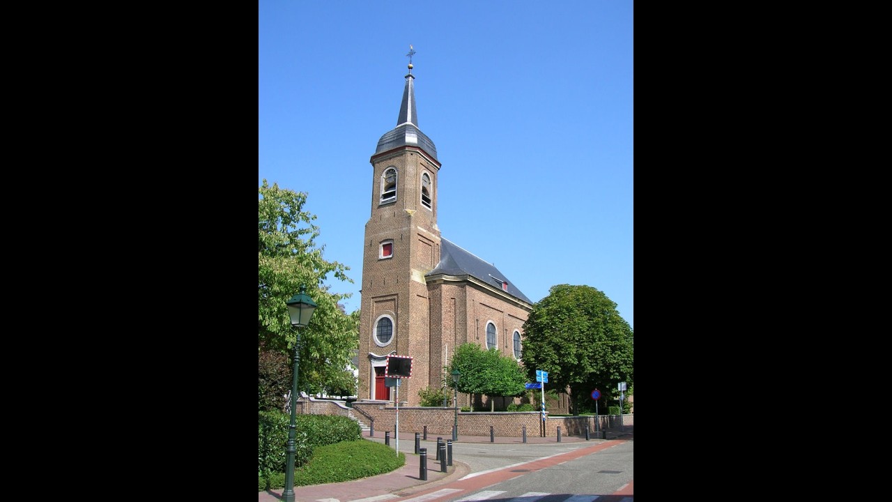 Sint Agathakerk Eys