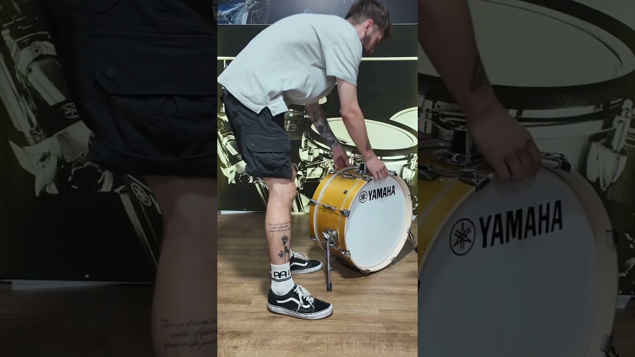 Gigging Drummer?! Need a lightweight kit?!