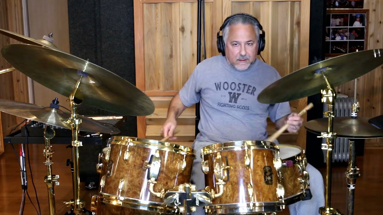 Jazz Drum Solo Series -Blakey's End-