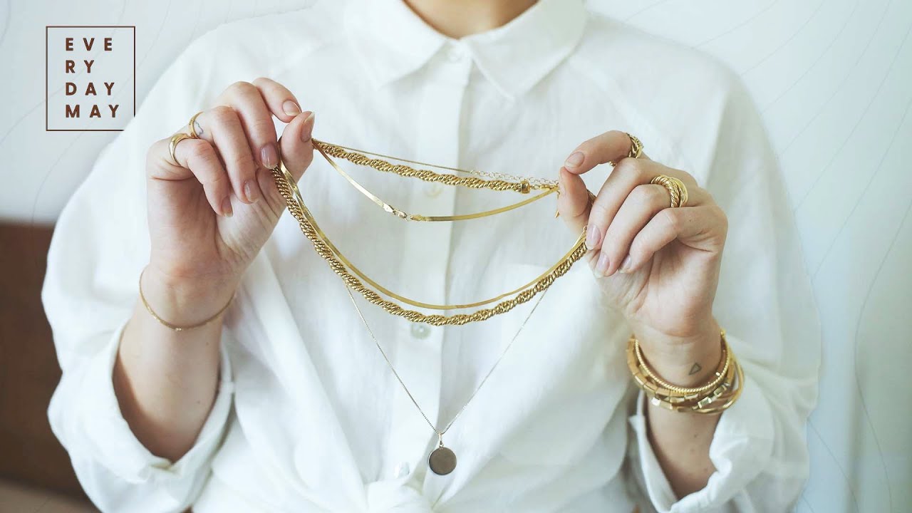 My Most Worn *FAVE* Jewellery Pieces