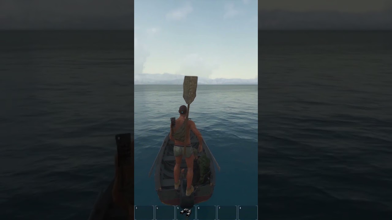 That SCUM Boat Kill