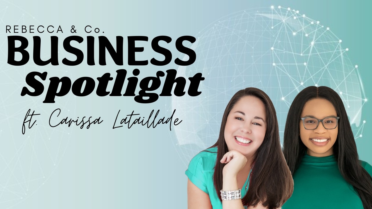 Business Spotlight | Carissa Lataillade, LMFT, Paladin Psychotherapy and Family Counseling, Inc