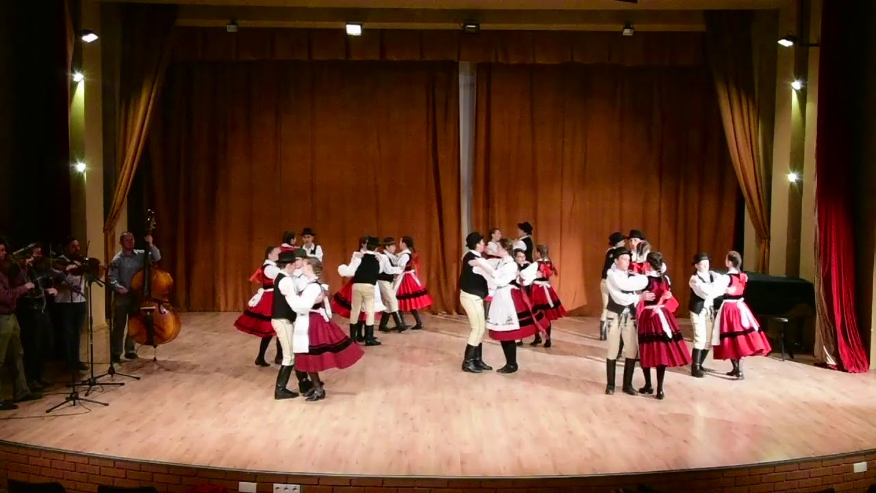 Serittő -  Székelyderzsi piactéren