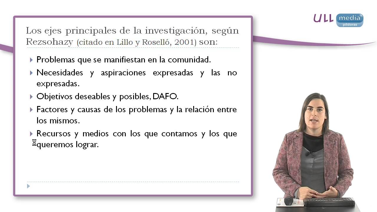 Metodología en el Trabajo Social con Comunidades