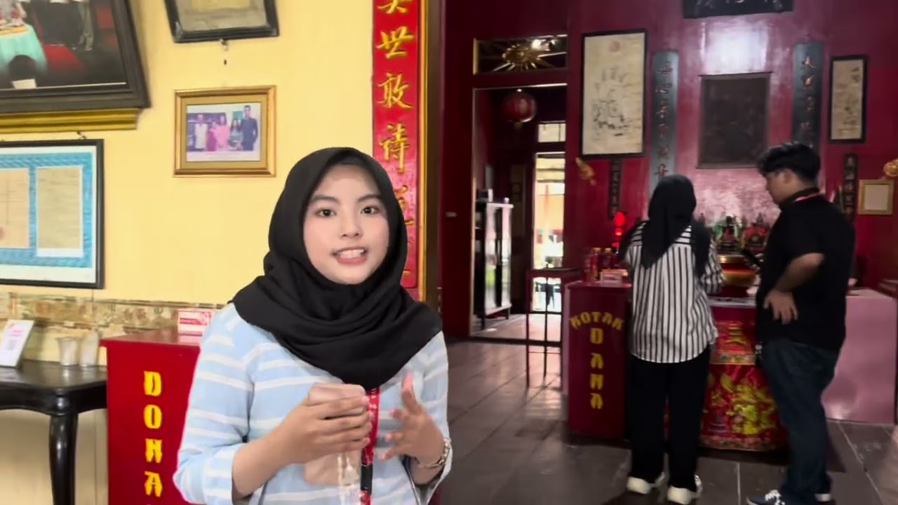 KAMPUNG 7 ULU KAPITAN || Kelompok 3 Antropologi Budaya || Fakultas Hukum
