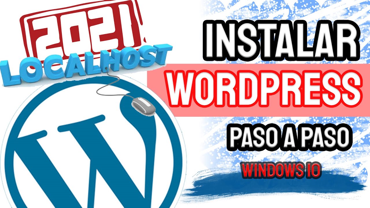 Como Instalar WordPress en local con xampp 2024🔥PASO A PASO🔥
