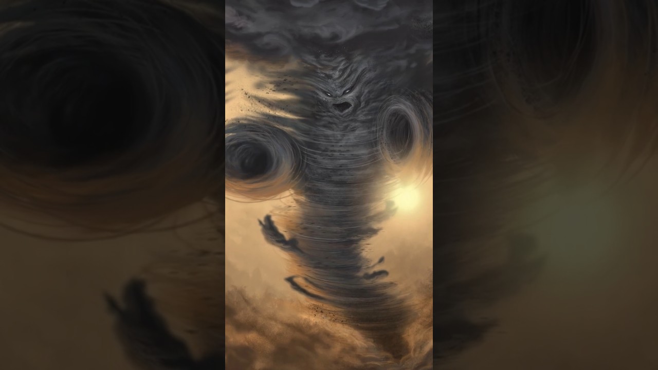 Air Elemental - Dungeons and Dragons Lore