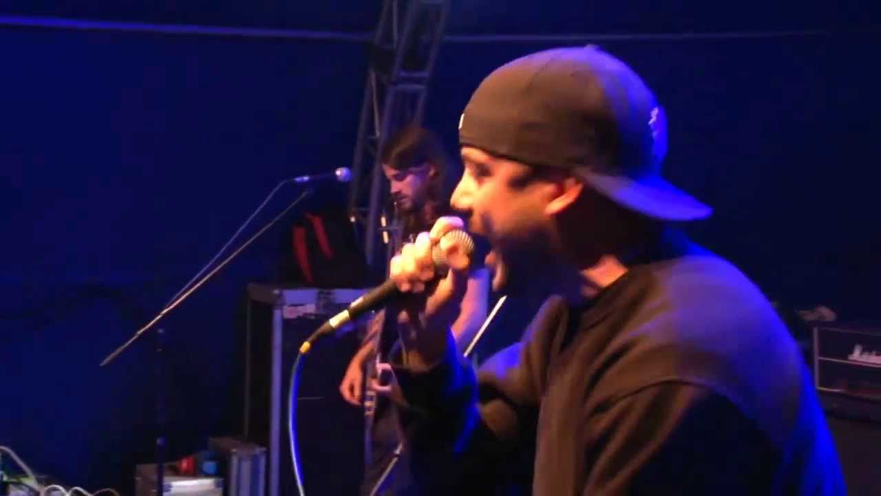 Sick Soul - Istina - Skladište Fest 2013.