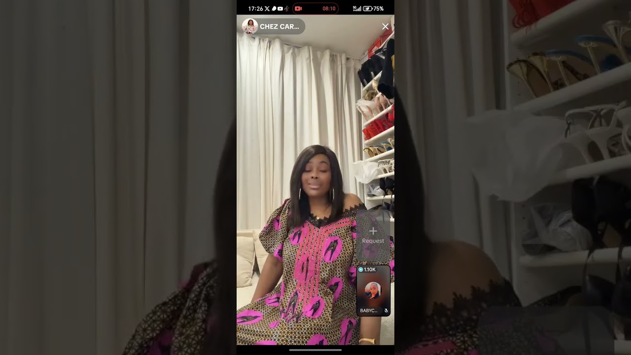CARINE MOKONZI AYELI MAGALIE MOBONDO 
