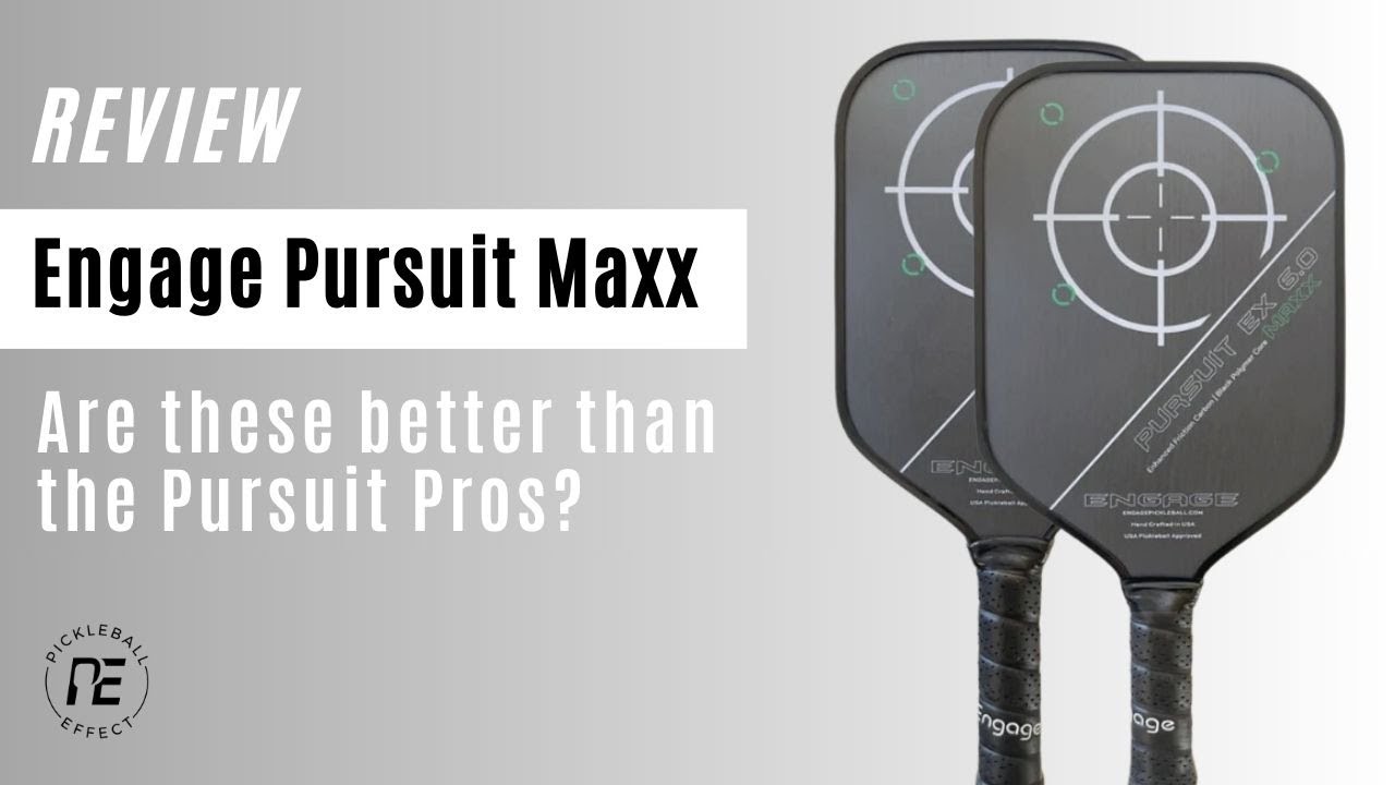 Engage Pursuit Maxx MX 6.0 & EX 6.0 Review | Are These Better Than the Pursuit Pro Series?