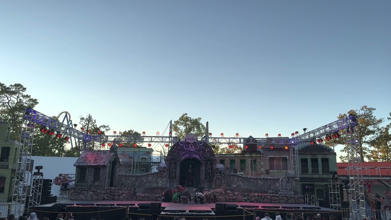 Six Flags - The Awakening 2022